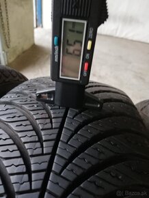 175/70 r14 celoročné pneumatiky GOOD YEAR - 4