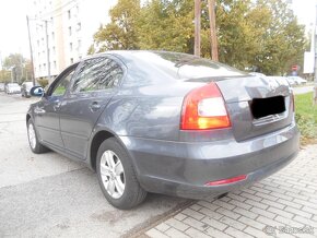 Skoda Octavia 1.6 TDI 177 160km - 4