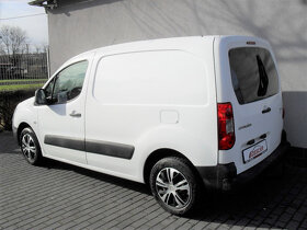 Citroën Berlingo 1,6 HDi Tažné PDC 139.000Kč - 4