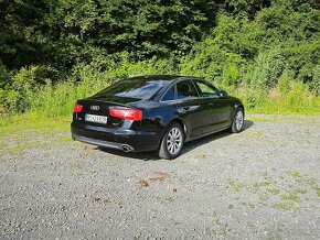 Orig km 142tis Audi A6 c7 2.0 TSI sedan S-tronic - 4