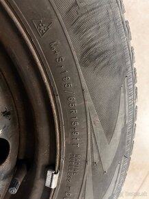 Hyundai 195/65 R15 zimne - 4