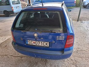 Škoda Oktavia 1.9TDI - 4