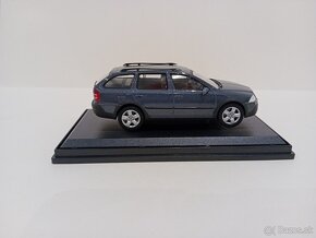 Skoda Octavia Scout,1:43,Abrex - 4