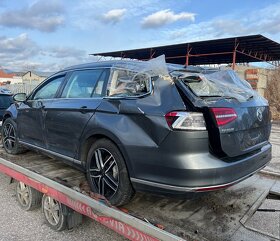 Diely vw passat b8 2.0 TDi 140kw dsg  2016 - 4