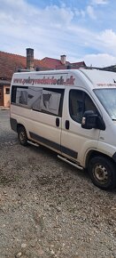 Predám,vymením Fiat Ducato - 4