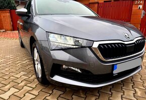 Škoda Scala 1,0TSI 18.0000.KM. - 4