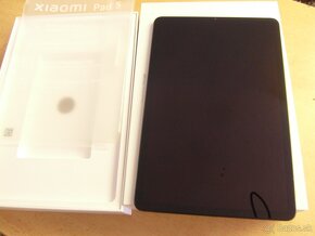 Tablet Xiaomi PAD 5  , 6/128 GB - AKO NOVÝ  - 4