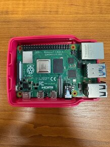 Raspberry Pi 4 Model B 4GB - 4