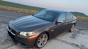 BMW M550D xDrive - 4