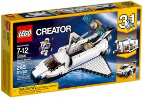 Lego Creator 3 in 1 - 4