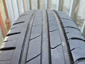 Letná sada VW, Audi, Seat, Škoda - 5x100 r14 + 175/80 r14 - 4