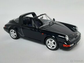 1:18 - Porsche 911 Carrera 4 Targa (1991) - Norev - 1:18 - 4