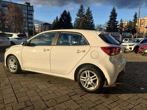 Kia Rio 1,25i len 7800 km, po serv.prehliadke - 4