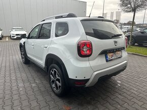 Dacia Duster 1.3 TCe 96kw 4x4 benzín - 4