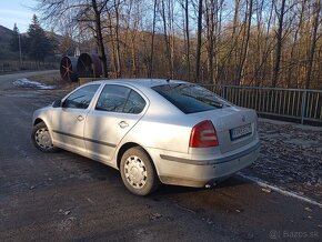 Škoda Octavia 2 - 4