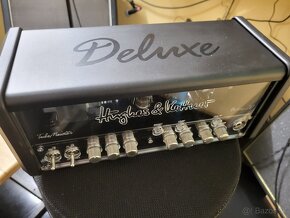 Hlava  - Hughes a Kettner  DELUXE  20W - 4