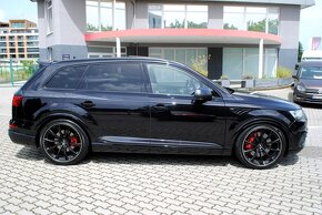 Audi SQ7 4.0 TDI QUATRO 565PS ABT POWER R⭐ODPOČET DPH⭐ - 4