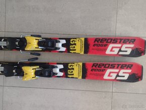 ATOMIC REDSTER EDGE GS 169 - 4