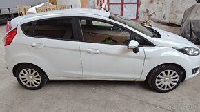 Ford Fiesta 1.0 Ecoboost r.v.2017 - 4