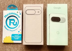 Google Pixel 9 128 GB Wintergreen - 4