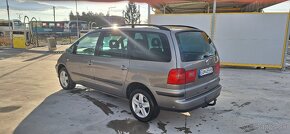 Seat Alhmabra 2005  1.9TDi  96kW M6 - 7 miest - 4