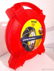 PEWAG BRENTA / C XMR 64 | REŤAZE / 175/80 (13) - 195/45 (16) - 4