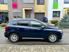 Suzuki SX4 S-Cross 1.4 T 103kw Premium Automat - 4