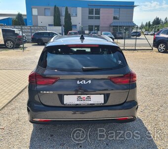 KIA CEED 1.0 T-GDI SILVER/ MOŽNÝ ODPOČET DPH - 4