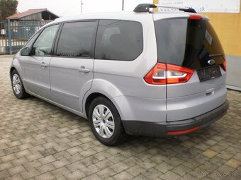 Ford Galaxy 2.0 TDCi - 4