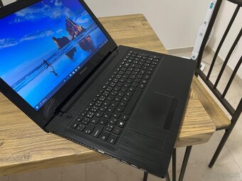 15.6"/Lenovo/Notebook/8GB RAM/500GB HDD/2x grafická karta 2G - 4