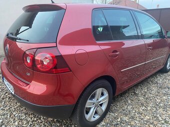 Vw Golf 5 - 4