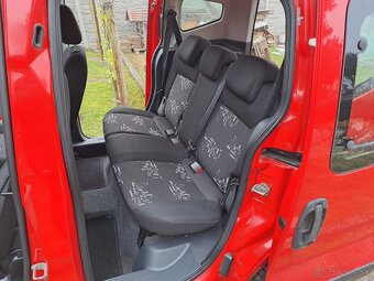 Fiat Qubo 1.4 benzín - 4