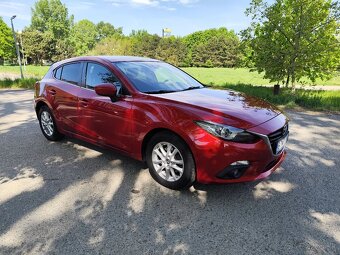 Mazda 3 2.2 Skyactiv -D150 Attraction - 4