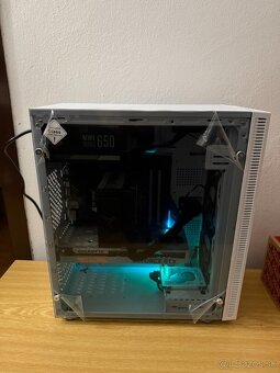 Herný počítač Ryzen 5 5600X 6x3,70GHz.RTX 4060 8GB.16gb ram - 4