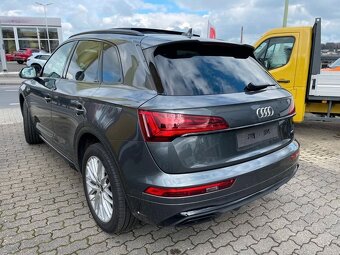 Audi Q5 40 TFSI quattro S line - 4