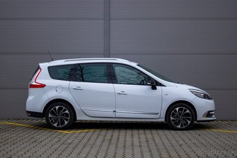 Renault Grand Scénic 1,5 dCi 96kW 7-Míst, BOSE edition - 4