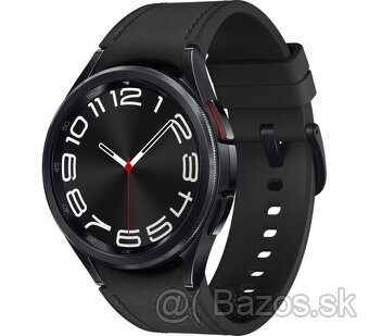 Samsung Galaxy Watch6 Classic 43 mm čierne - 4