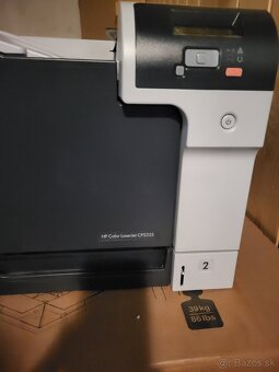 HP Color Laser Jet CP 5225 - 4