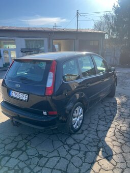 Ford Focus C max 1.6 LPG - 4