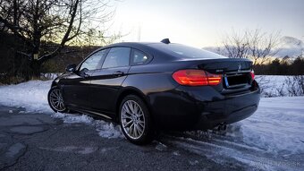 BMW rad 4 Gran Coupé M-Sport 420d xDrive - 4