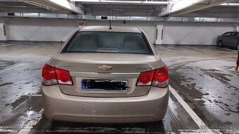 Predam Chevrolet Cruze 1.6l benzin - 4