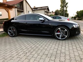 Audi A5 3,0 TDI Sline, 4x4, 2013 - 4