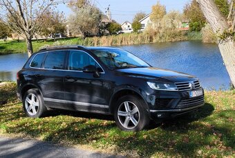 Volkswagen Touareg 3.0, 150 kW, r.v. 2016, 213 tis Km - 4