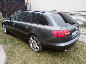 Audi A6 C6 3.0 Quattro S-line - 4