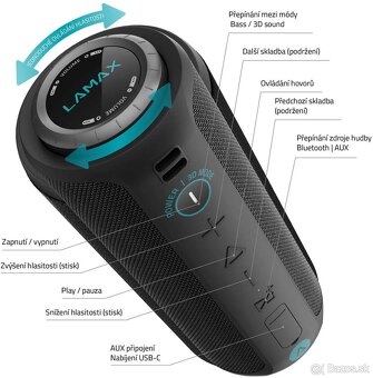 Lamax Sounder2 Max - 4