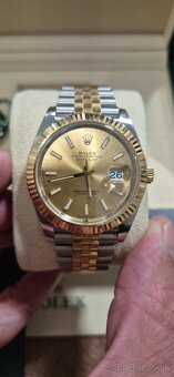 Predám rolex datejust - 4