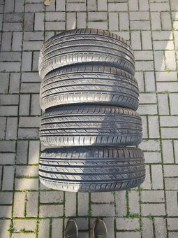 Letné 195/60 R16  89H Bridgestone Turanza - 4