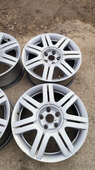 Elektróny 5x112 r17 originál VW - 4