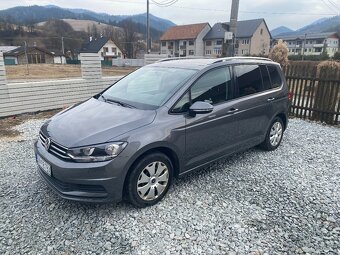 Volkswagen Touran 1.6 TDI SCR BMT Comfortline - 4