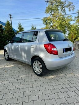 Škoda Fabia 1.4 TDI - 4